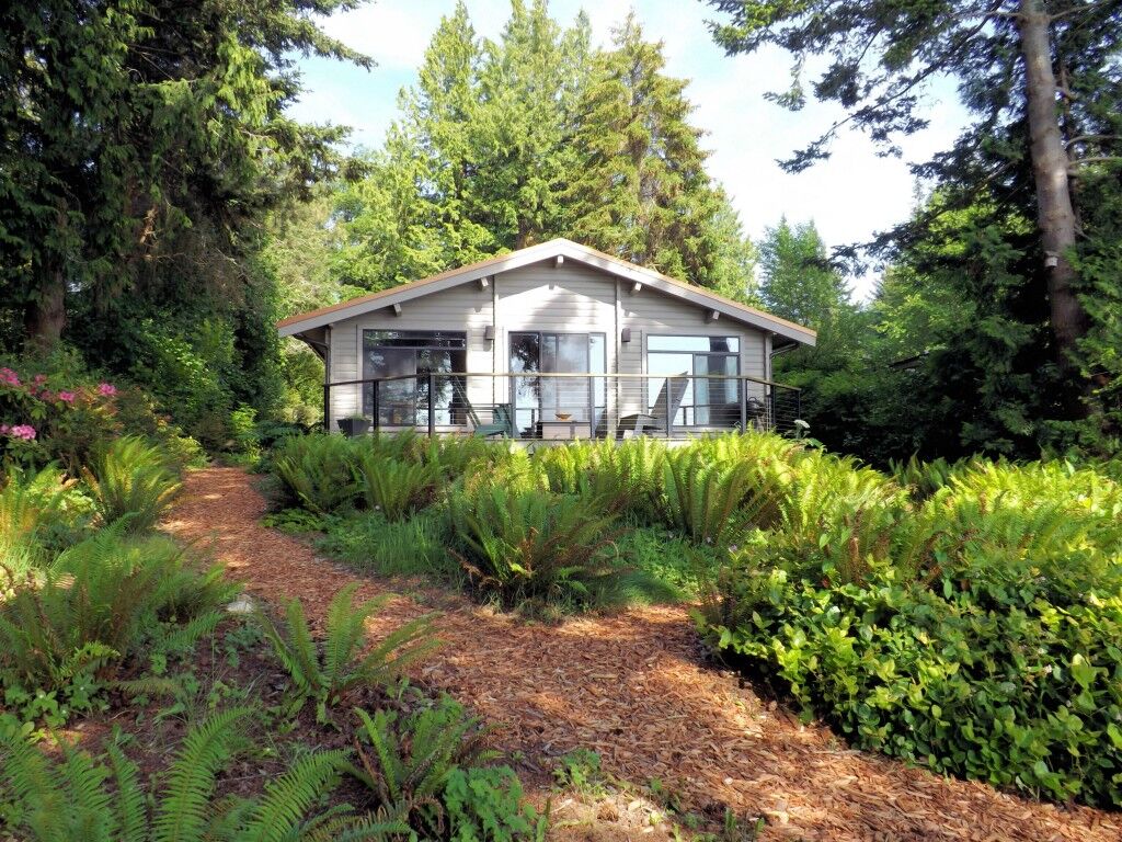 Ken Swanson Lummi Island Real Estate and Homes for Sale