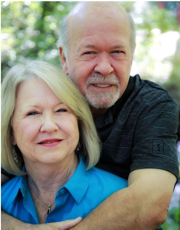 Bruce and Pam Lorange