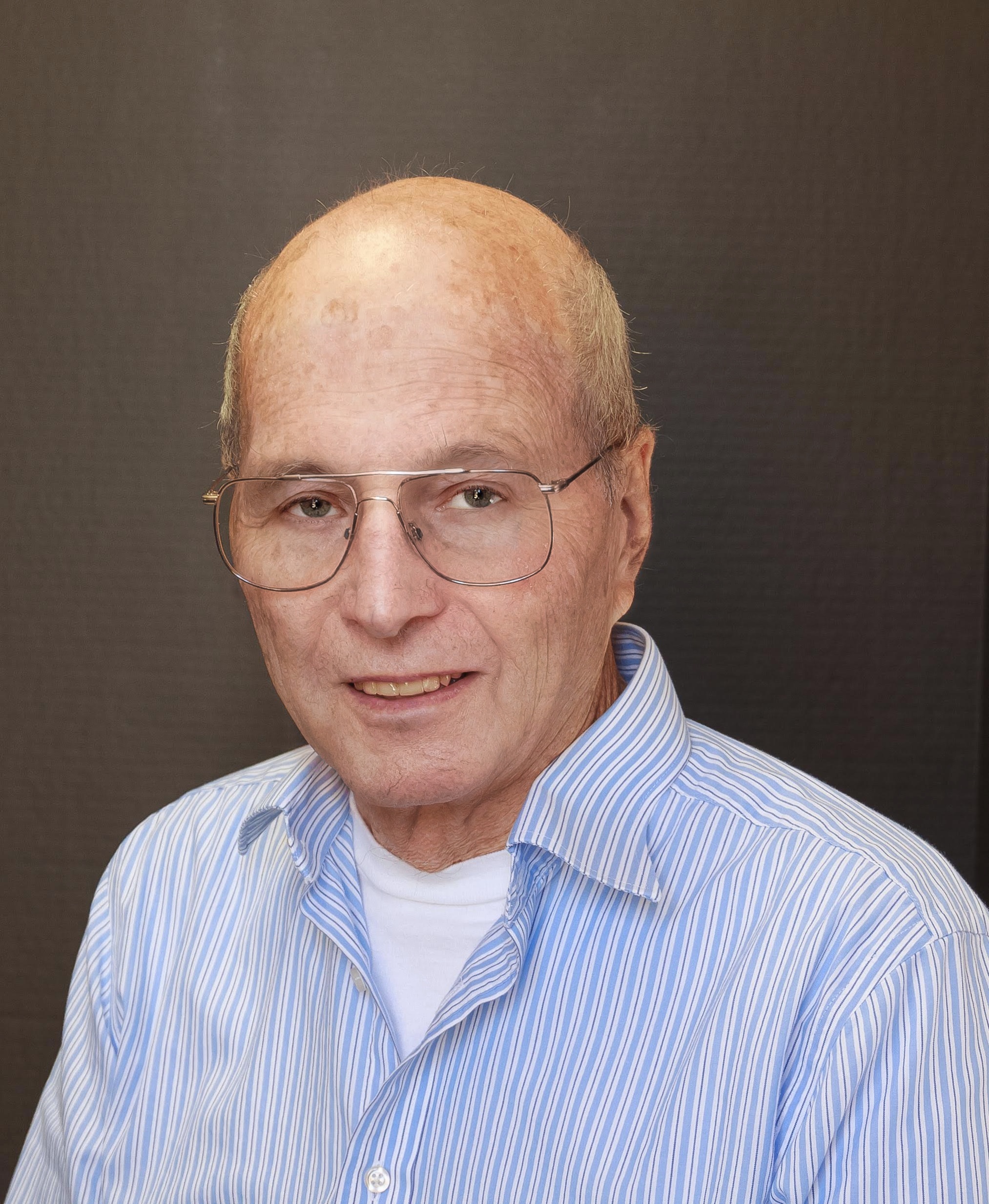 Chuck Robertson